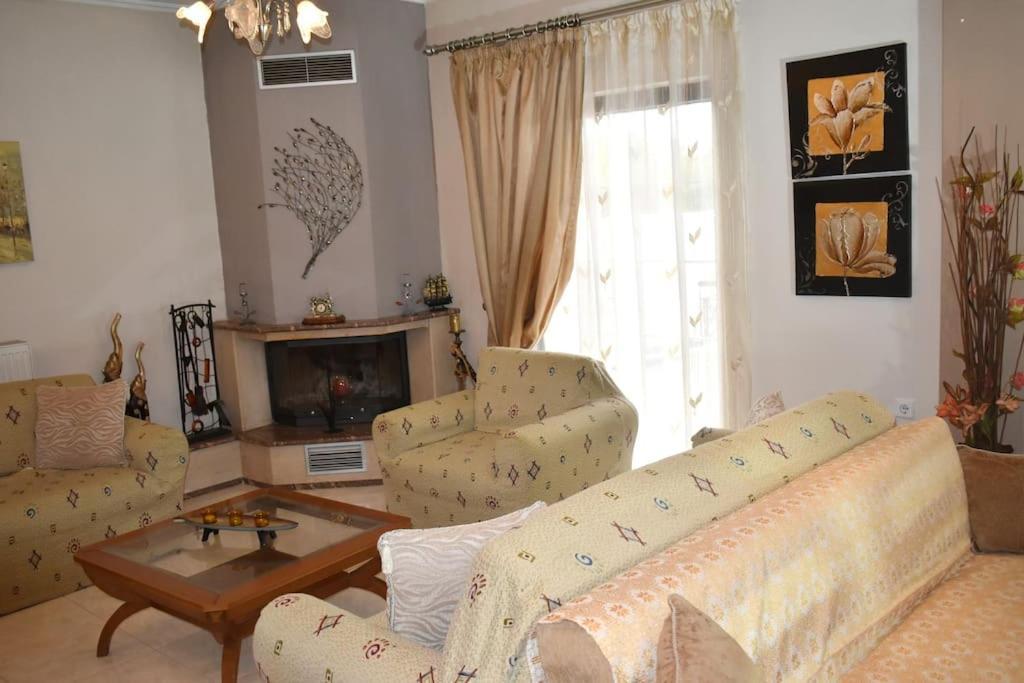 Stefanos Apartment Trikala  Luaran gambar
