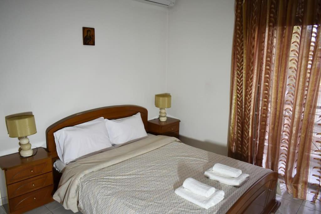 Stefanos Apartment Trikala  Luaran gambar